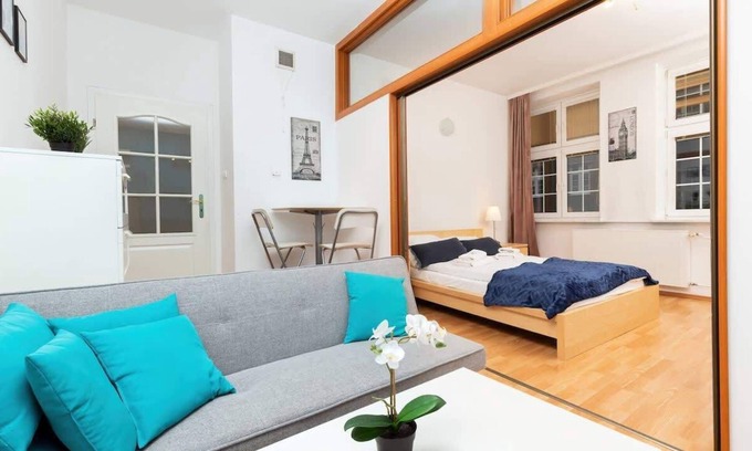 Old Town Apartment | Złotników 7/8 | Comfy Apartment | Remote Work