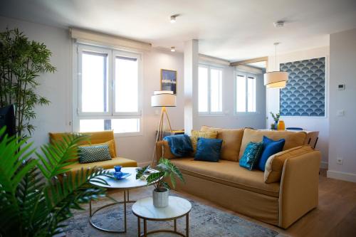 Zaragoza Old Town Apartment | Zabella Moreria - Nuevo apartamento con vistas