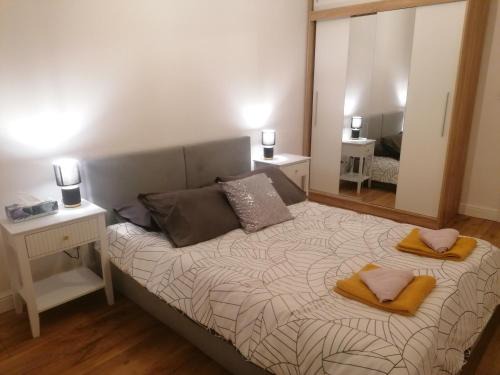 Orunia-St. Wojciech-Lipka Apartment | Zachod Slonca Gdansk Niepolomnicka 28