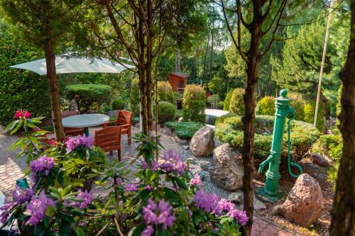 Wilczogora Cabin | Zacisze Zygmuntowo