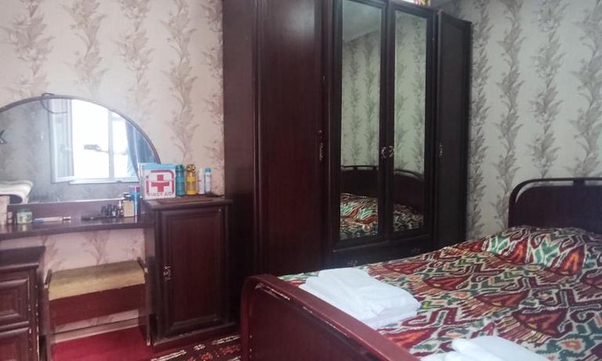 Bukhara Province Apartment | Zafar Apartment