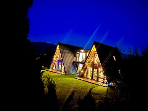 Campulung Moldovenesc Ski Chalet | Zago Alpin