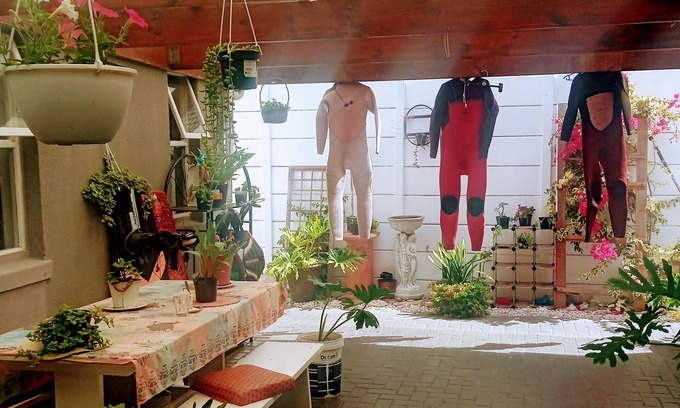 West Beach Bed & Breakfast | Zagorski’s Bed and breakfast close to the beach and commodities