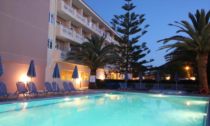 Argassi Hotel | Zakantha Beach