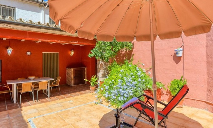 Ronda Villa | Zalema Ronda by Ruralidays