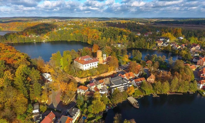 Lagow Hotel | Zamek Joannitów