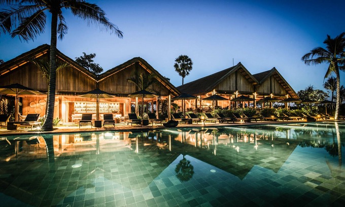 Siem Reap Hotel | Zannier Phum Baitang