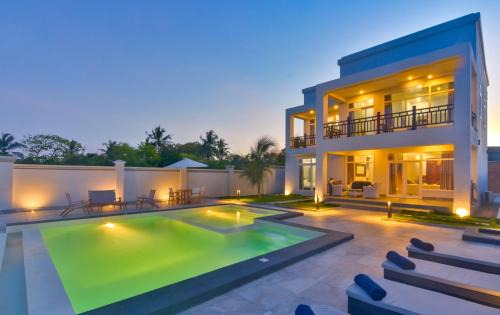 Tunguu Villa | Zanzibar DT Beachfront Villa