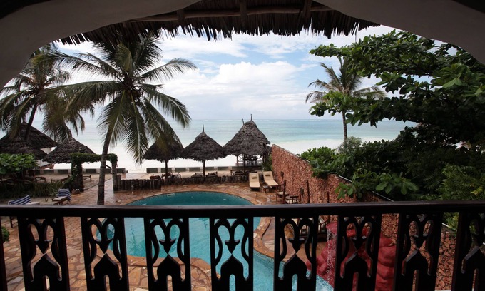 Matemwe Bed & Breakfast | Zanzibar House