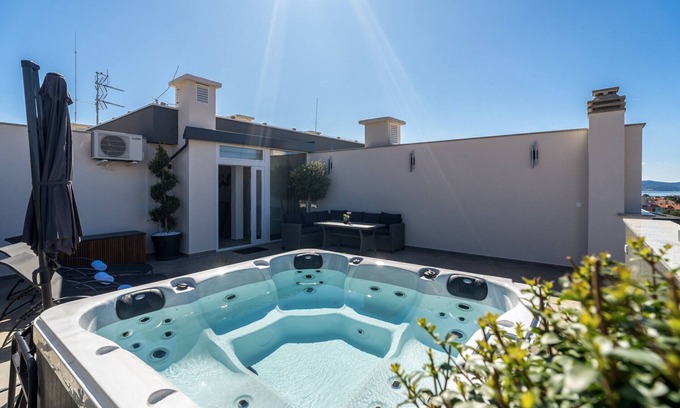 Zadar Apartment | Zara luxury penthouse