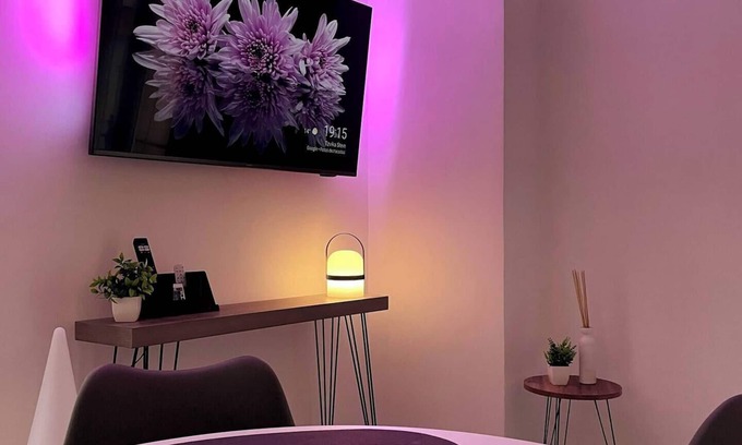 Zaragoza Old Town Apartment | Zaragoza Home El Tubo - parking included, Apartamento para familias en El Tubo-Plaza España de Zarag