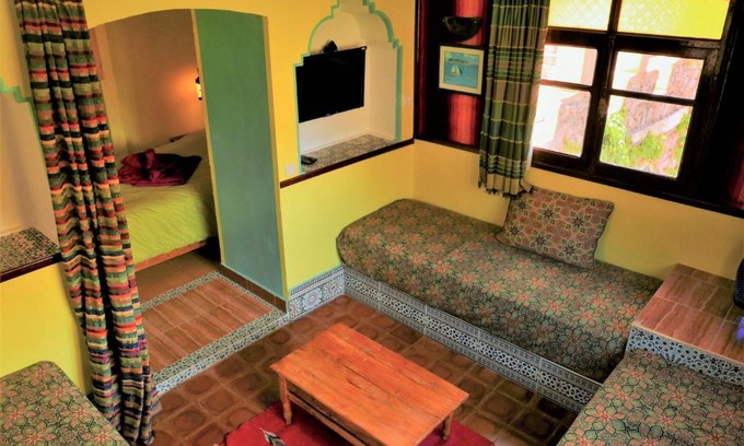 Imlil Hotel | Zaratoustra