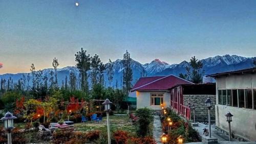Skardu Resort | Zarf Resort