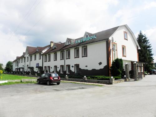 Rivne Oblast Hotel | Zatishok