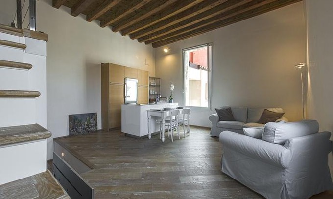Dorsoduro Apartment | Zattere Design Loft