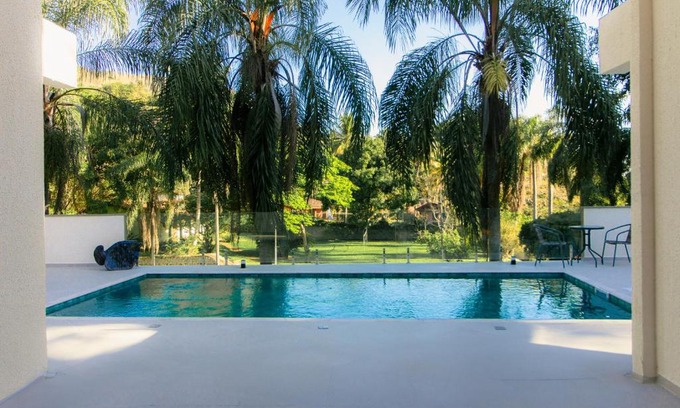 Ilhabela Apartment | Zaya Beach House em Ilhabela