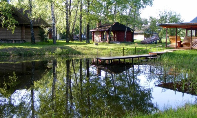 Brest Region House | Zayezd Zubachi Brest Holiday Home