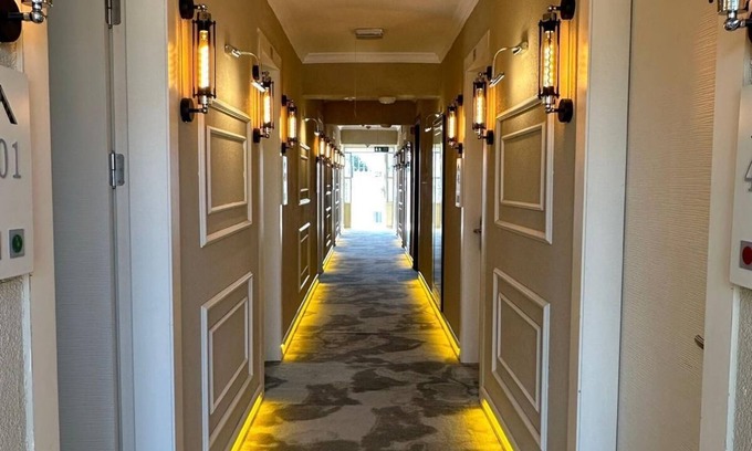 Buca Hotel | ZEBRA OTEL BUCA