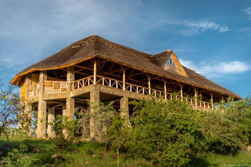 Kaabong Cabin | Zebra Safari Lodge-Kidepo, Karamoja Uganda