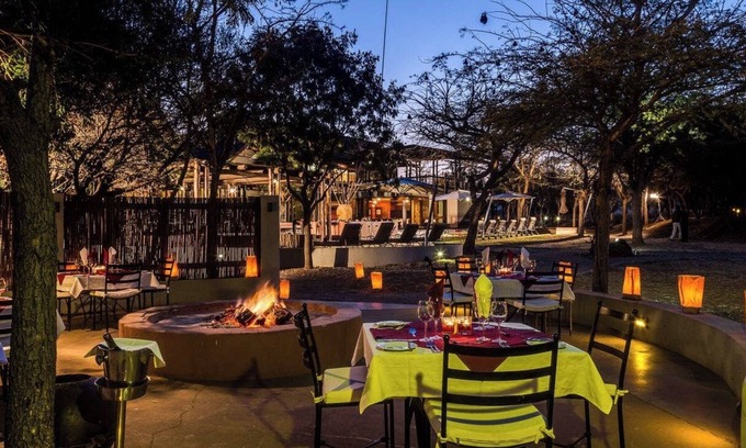 Bela-Bela Cabin | Zebula Boutique Hotel