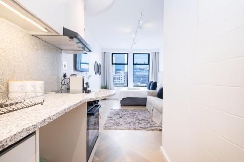 Cape Town City Centre Apartment | Zeeland Pier 606 - 6th Floor Studio near CTICC
