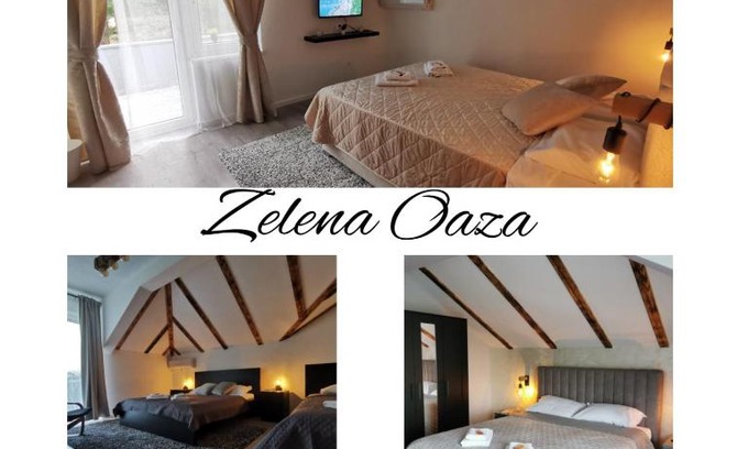 Golubac House | ZELENA OAZA