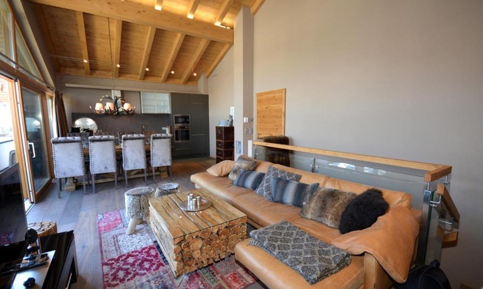 Zell am See Apartment | Zell City Exclusive Lodges by All in One Apartments