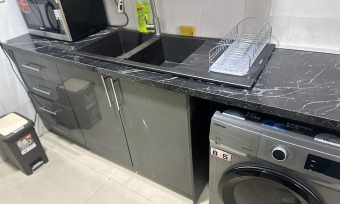 Labone Apartment | Zen 2BR in Labone, WiFi/DSTV