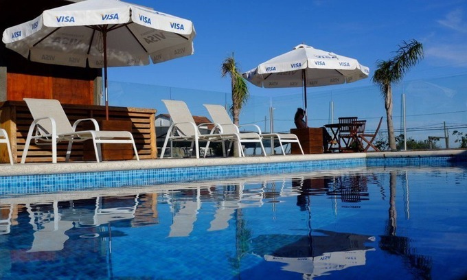 La Paloma Hotel | Zen Boutique Apart Hotel