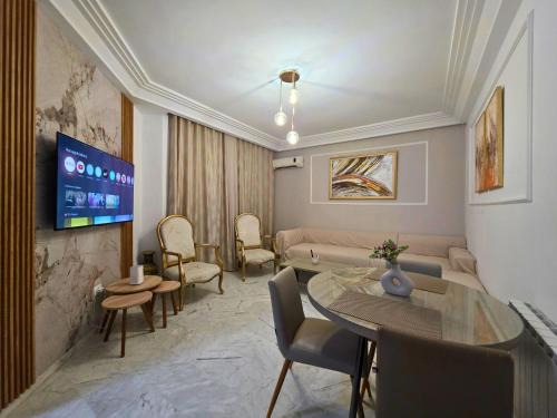 Sidi Dhrif Apartment | Zen home Lac 2