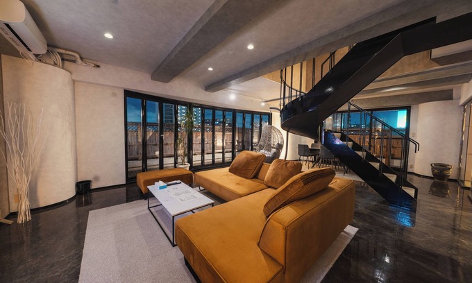 Fukushima House | Zen House Umeda