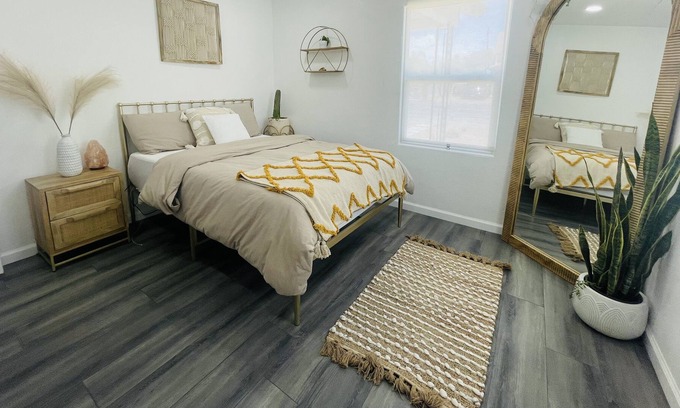 Coalinga House | Zen Oasis Sanctuary