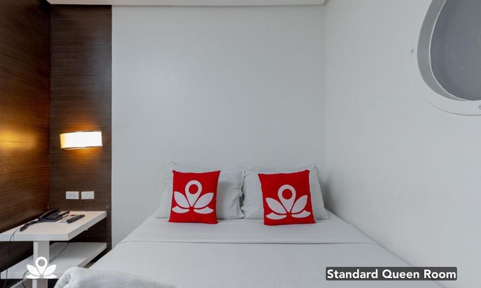 Albay Province Hotel | ZEN Rooms Ellis Ecotel Legazpi