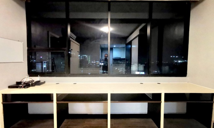 Lahug Apartment | Zen Studio Between Waterfront, IT Park and Cebu Buisness Park with Fast WiFi