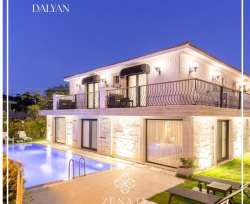 Dalyan Mahallesi Hotel | Zenaty Hotels Çeşme