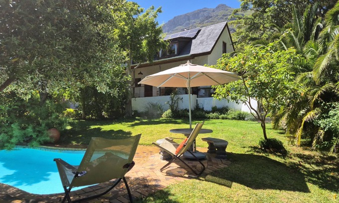 Scott Estate House | ZenCapeTown Holiday House