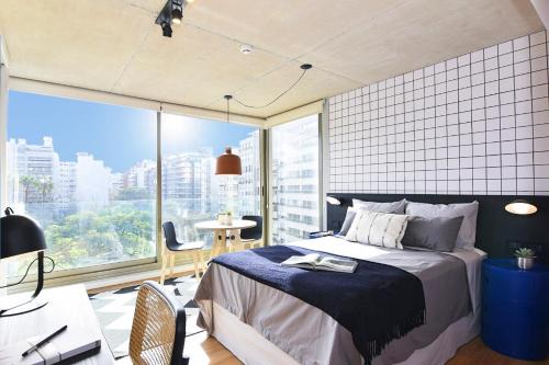 Punta Carretas Apartment | ZENHAUS - Vistas Panorámicas al Parque