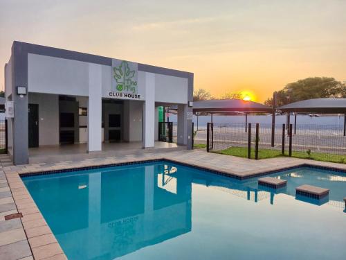 Gaborone Apartment | Zenith Retreat