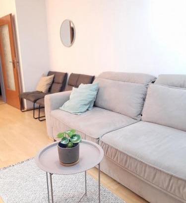 Bayreuth Apartment | Zentrale 2 Zimmer-Wohnung mit Balkon