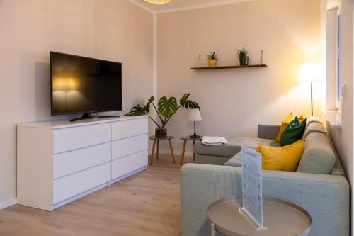 Oberhavel Apartment | Zentrale Neubauwohnung in Oranienburg