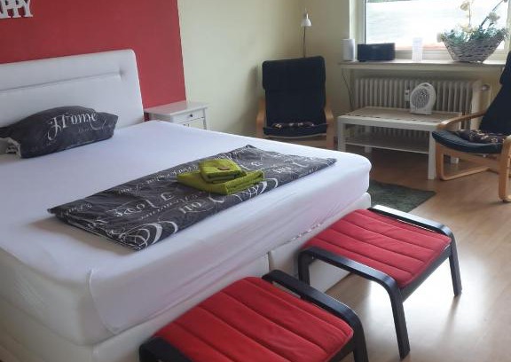 Alte Neustadt Apartment | Zentrales Apartement Bremen