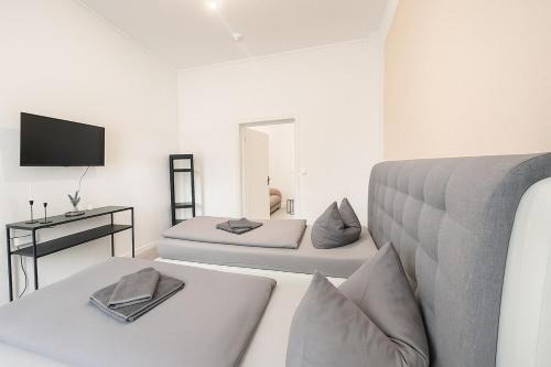 Halberstadt Apartment | Zentrumsnah, 4 Zi, WLAN, 7 P