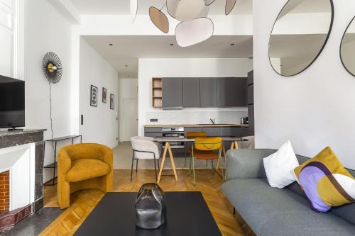 Carnot - Gailleton Apartment | Zest Central Centre Ville