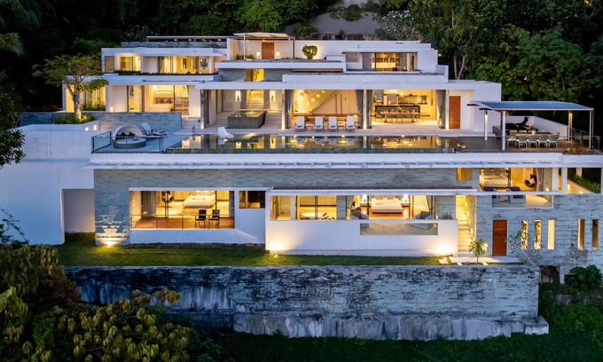 Na Thon Villa | Zest : Ultra-Luxurious Five Star Villa