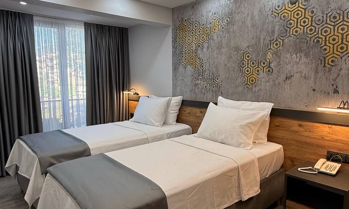 Guzelcamli Hotel | Zeus Otel