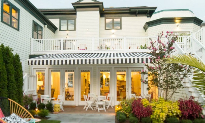 Greenport Hotel | Zey Hotel