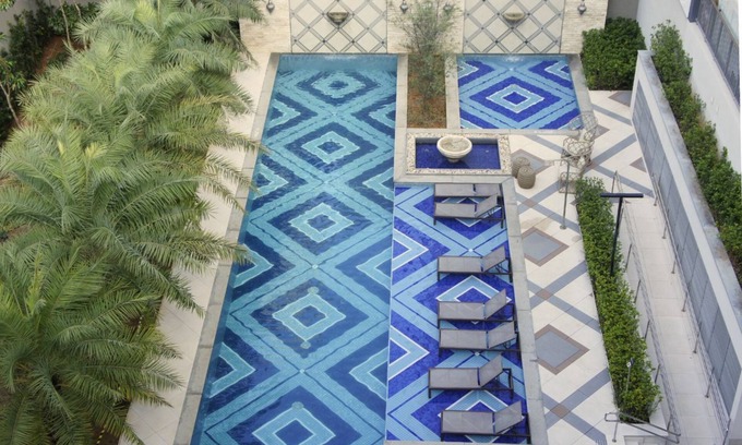 Jardim Paulista Apartment | Zhale Gardens | Ibirapuera Av. Paulista Brigadier
