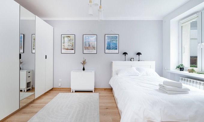 Baluty Apartment | Zielna Comfort Studio