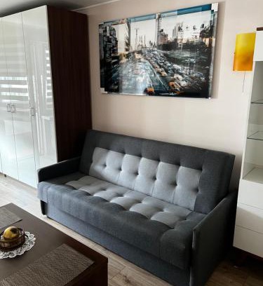 Krakow Apartment | ZieloneMistrzejowice