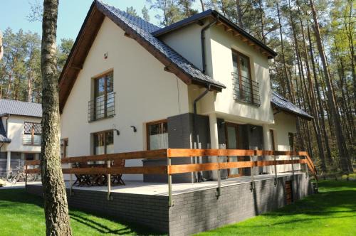 Lukecin House | Zielony Zakątek